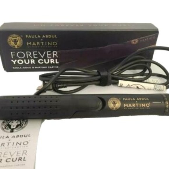 Martino Other - ⭐  Forever Curling Iron ⭐ Paula Abdul x Martino Cartier
